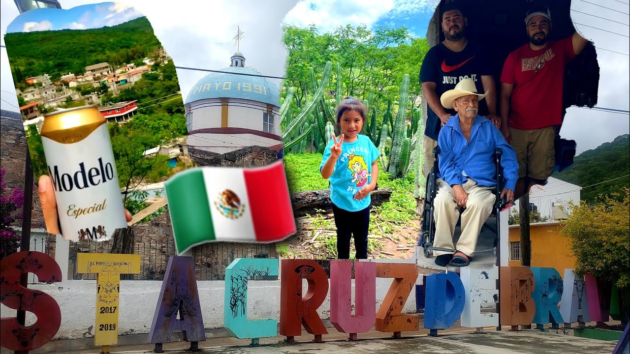 Санта-Крус-де-Браво Оахака Мексика Отдых🇲🇽 #ранчо #мексика #путешествие #влог