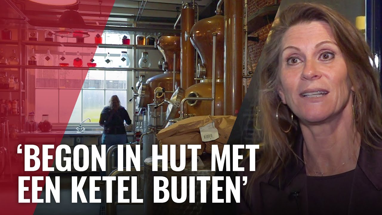 Is deze Amsterdamse cocktailmaker het oudste bedrijf van de stad?