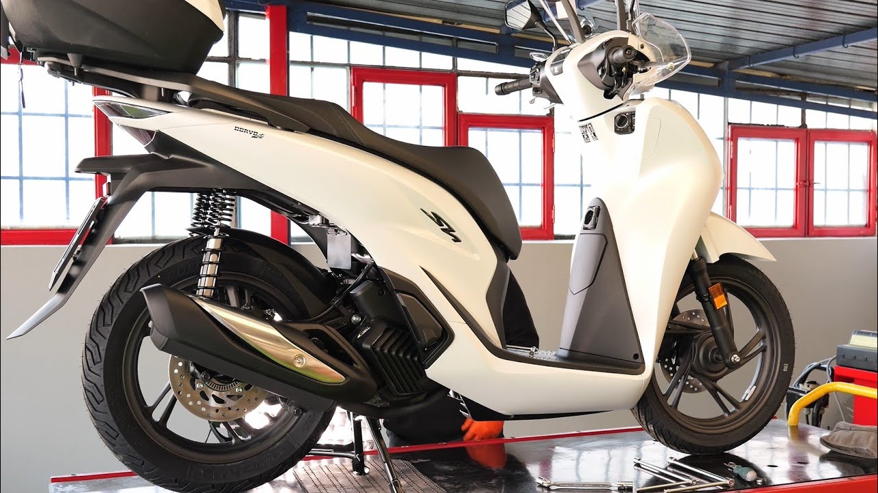 HONDA SH 125 - SH150  |  EasyBlock