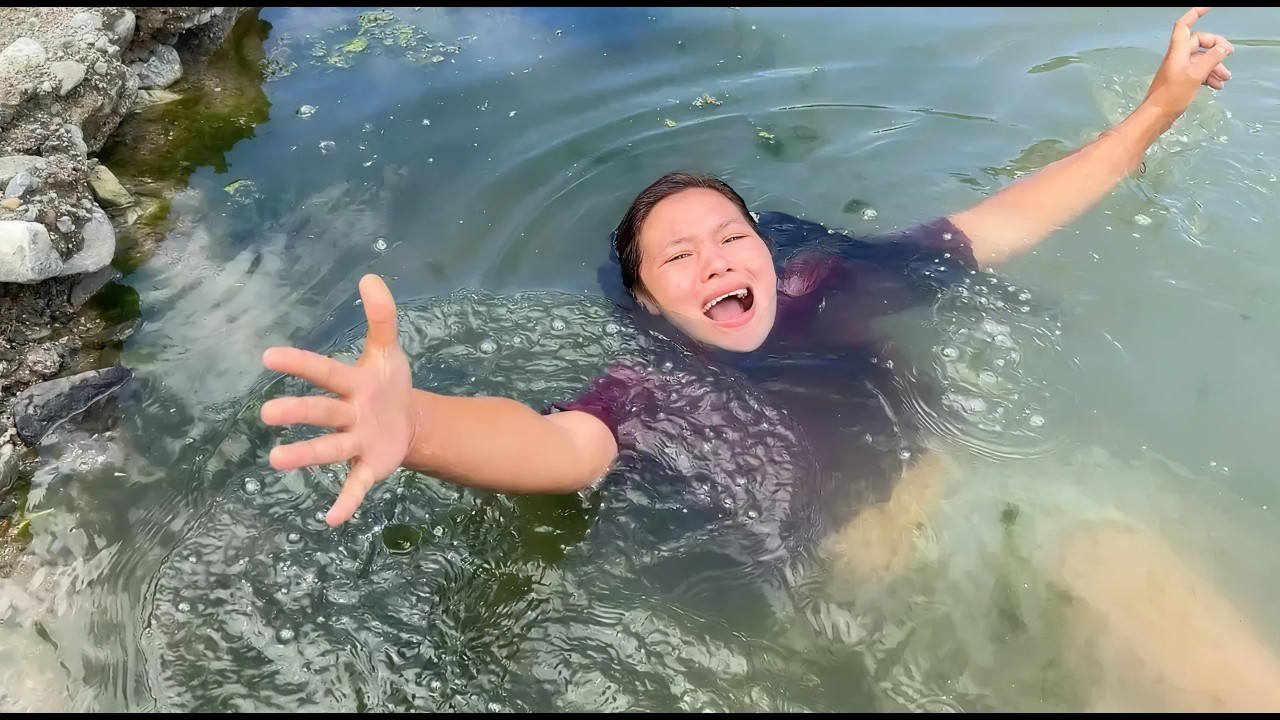 Bag o nga kaaway part 4 | Na lumos si Agatha sa sapa