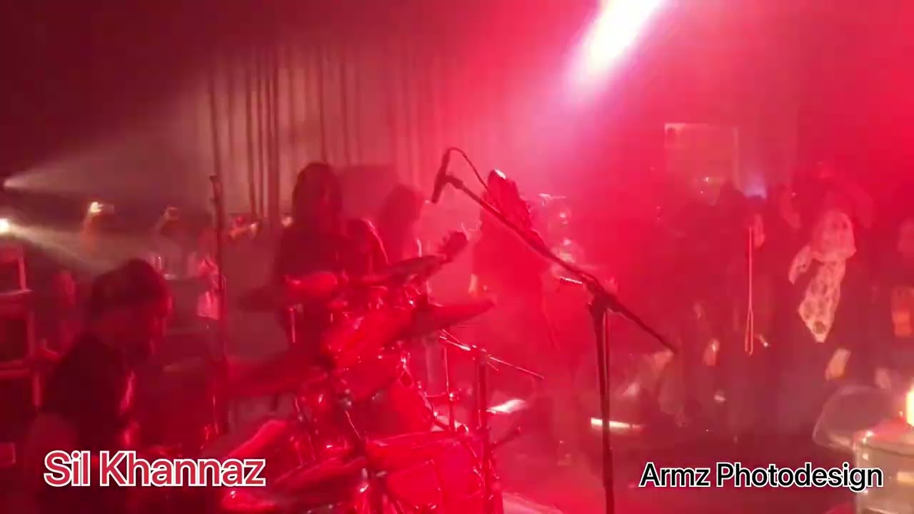 Sil Khannaz - Madness Of Fear
