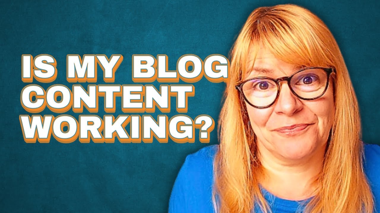 Is Your Blog Post Working? Here's How to Tell (Using Real Data)