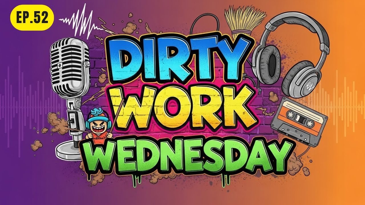1+ Hours Compilation Dirty Work Wednesday 📞 Z Morning Zoo | Funny Radio Show EP 52