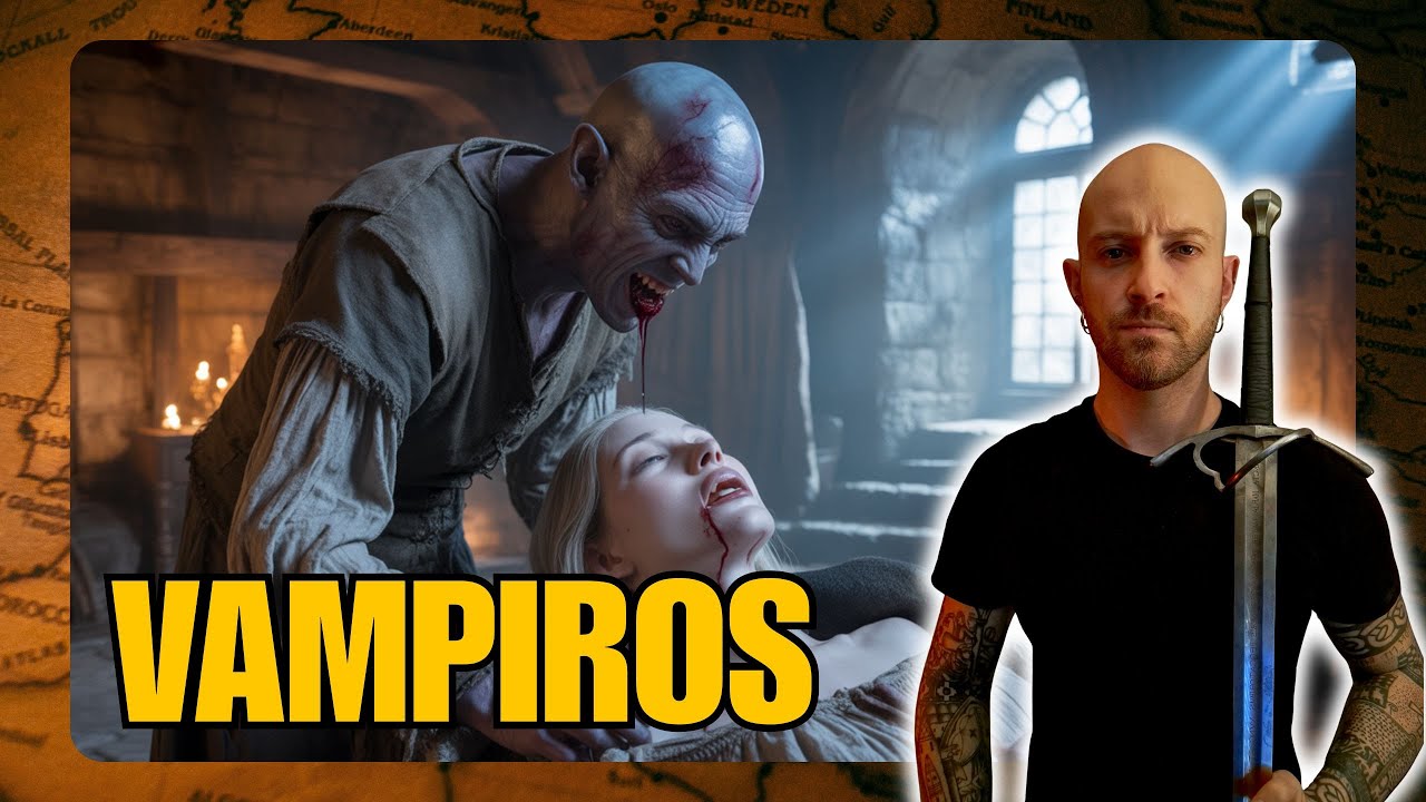 VAMPIROS | Los secretos que no te contaron