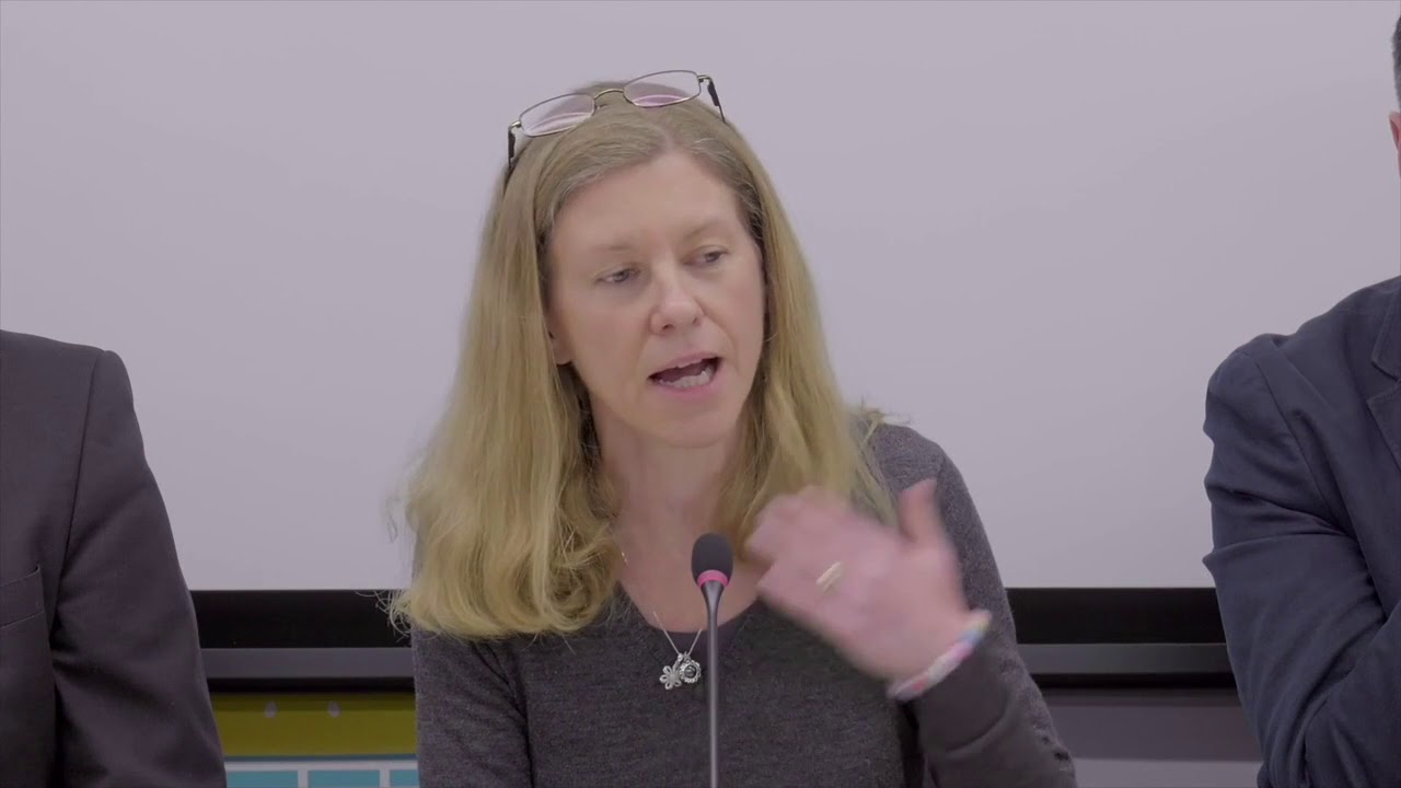 GCHQ Whistleblower Katharine Gun on Why She Tried to Prevent the War on Iraq