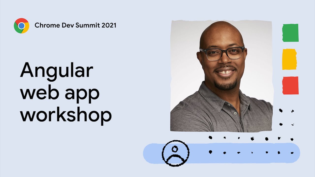 Building a web application in Angular | Workshop
