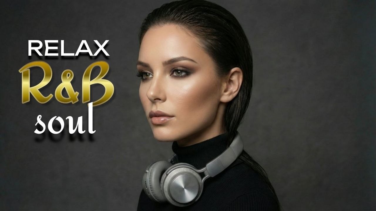 【NightSoul R&B】Soulful & Romantic Vibes — A Chill R&B Mix for Deep Focus, Study & Relaxation.