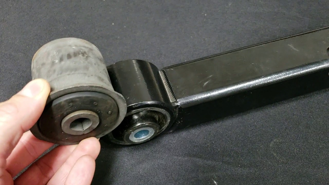 GIIRO JOINT UPGRADE BUSHING - CLEVITE BUSHING SWAP