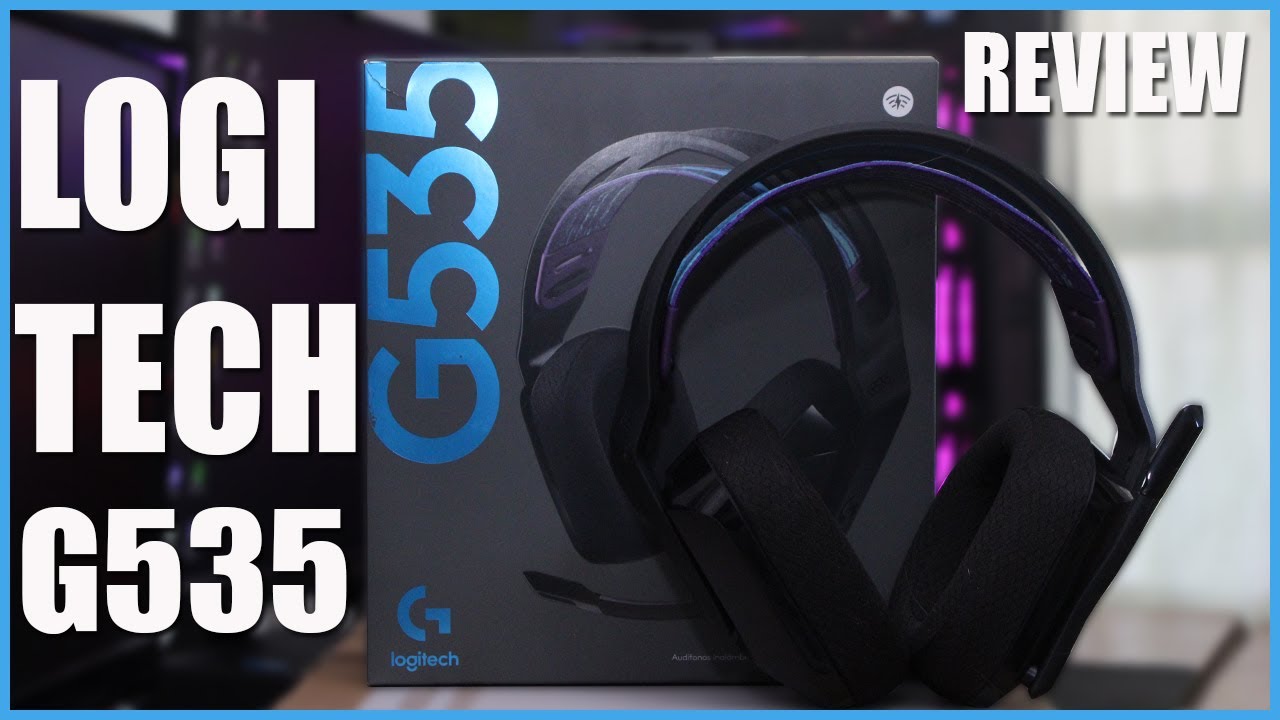 ¿SIGUE VALIENDO LA PENA COMPRAR ESTO AUDIFONOS? | REVIEW LOGITECH G535