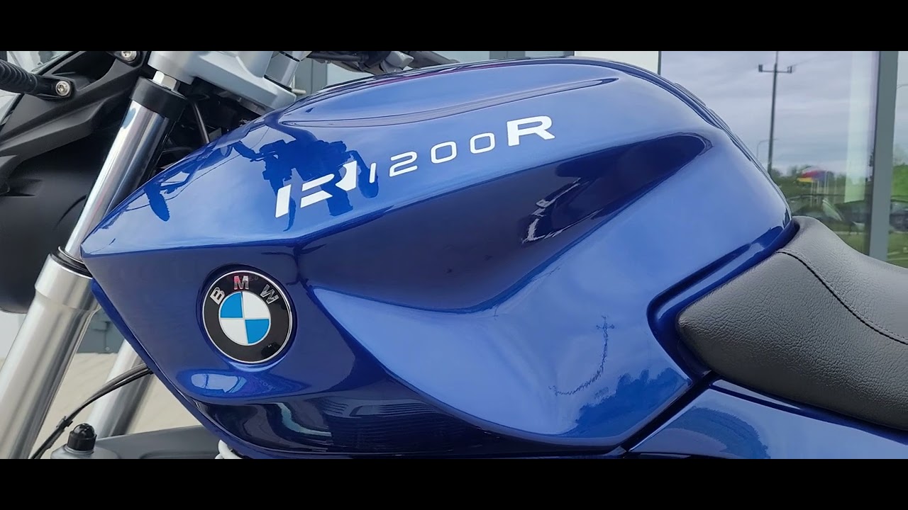 BMW R 1200 R