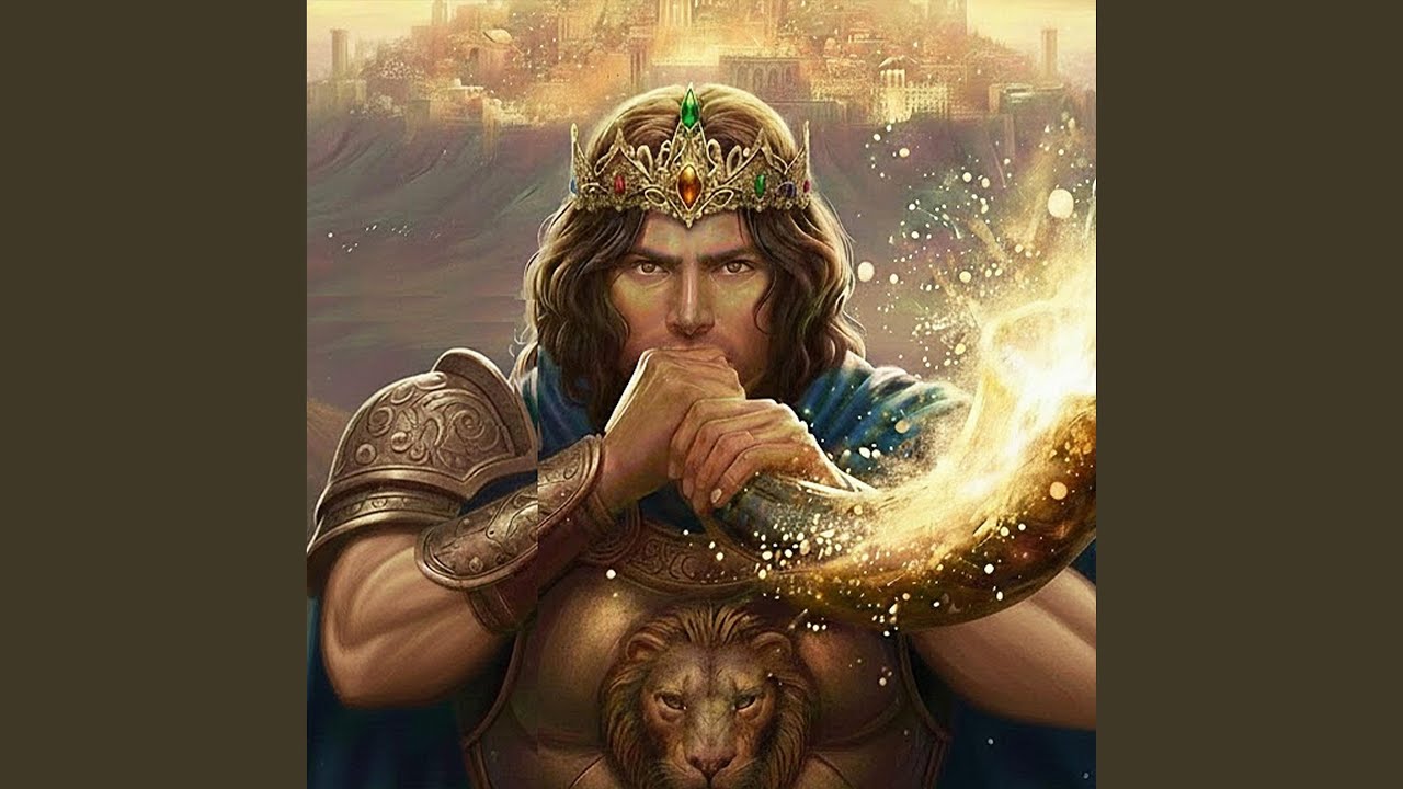 Melech HaKavod: King of Glory