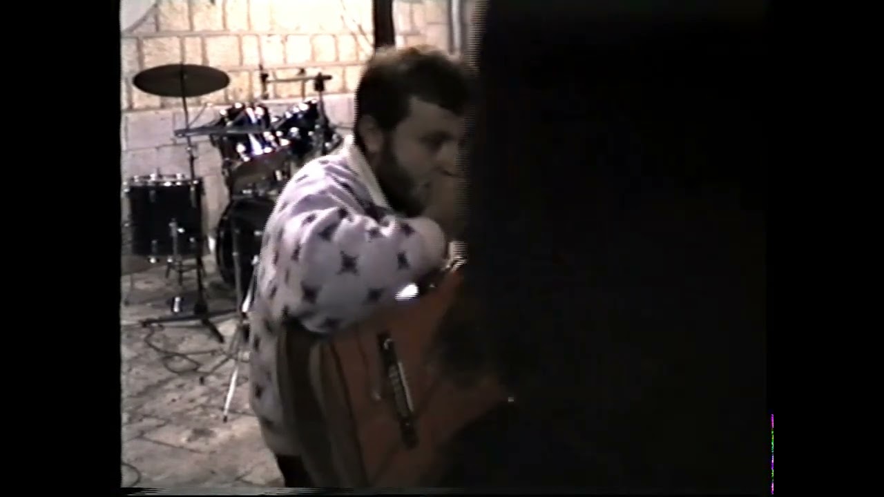 Salvo Cangemi,guitarbar   1988-Petralia Sottana