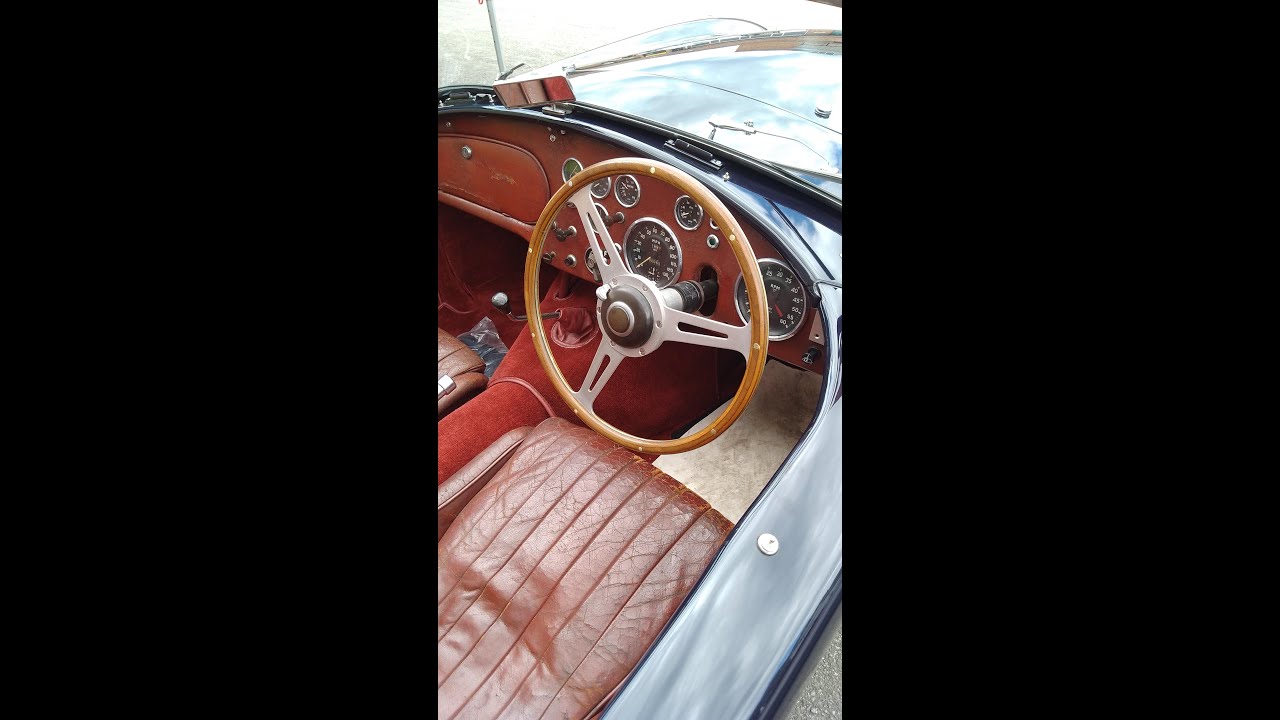 Why Driving Old Cars Feels Better Than Rushing Through Modern Life