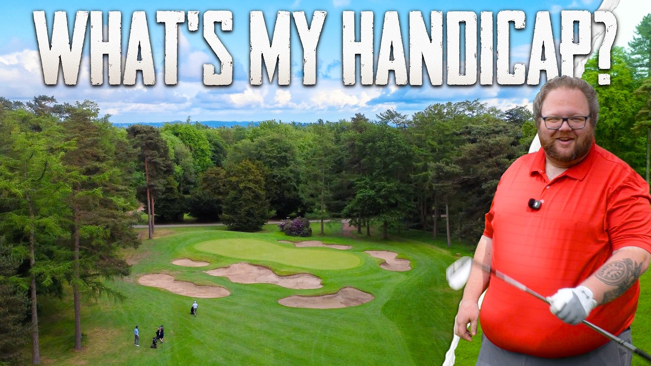 Is this what 12.2 Handicap golf looks like? [Every Shot]
