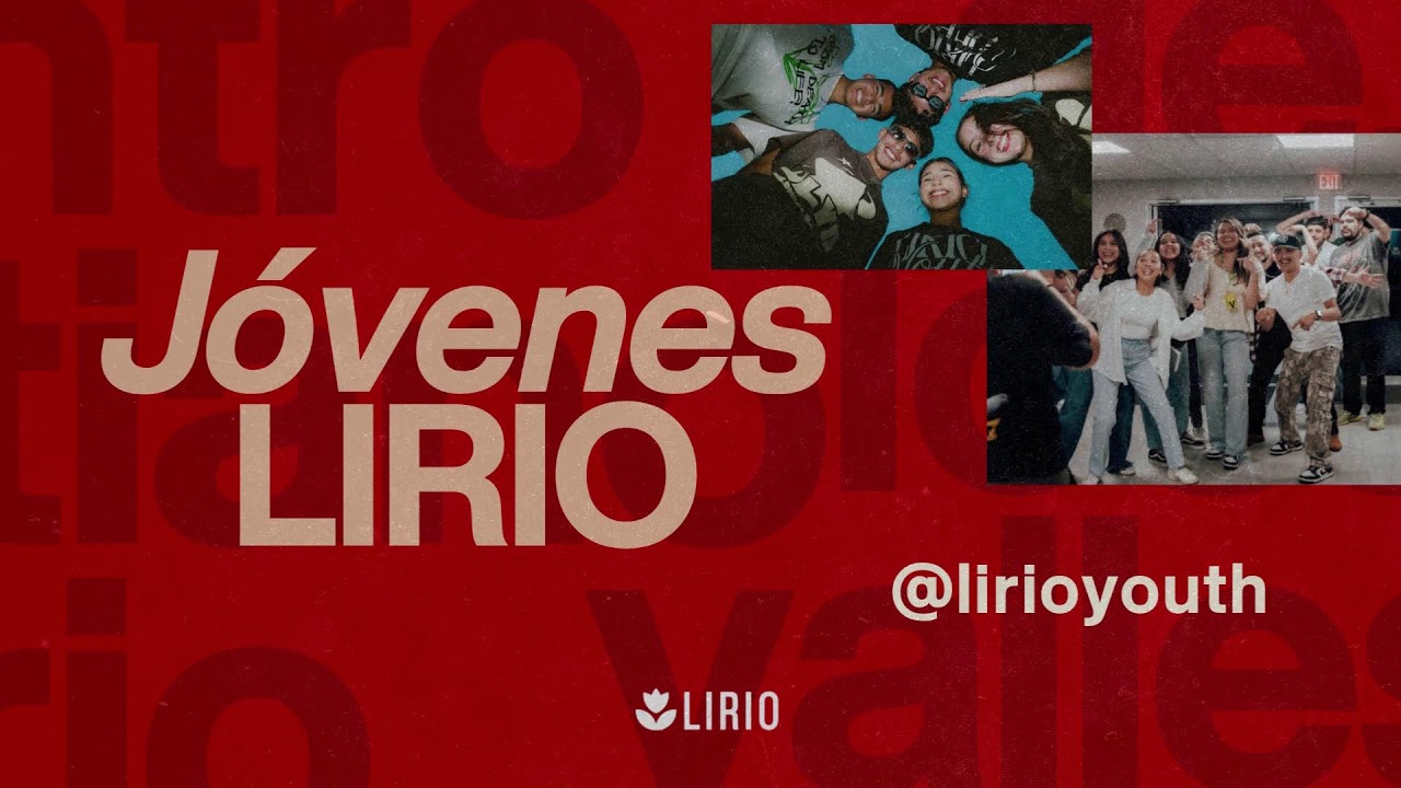 Domingo en Lirio | En Vivo @cclirio - March-08-2026