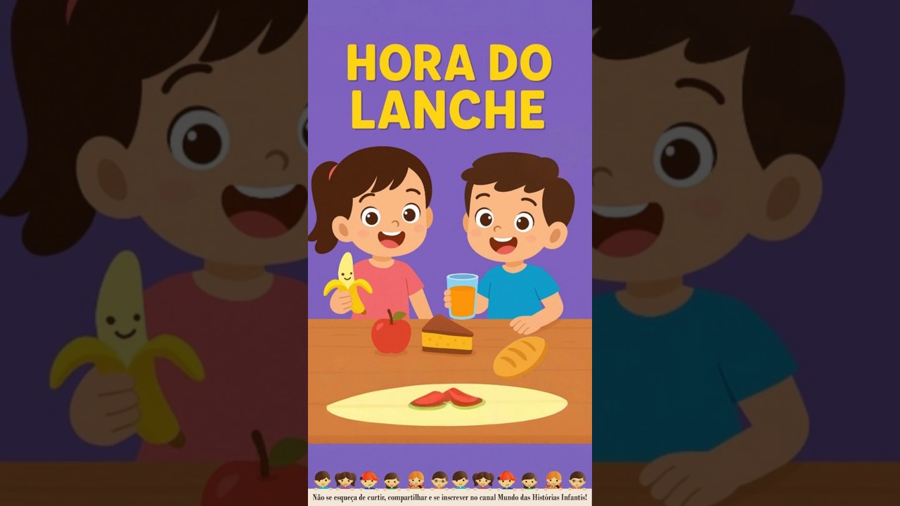 Hora do Lanche
