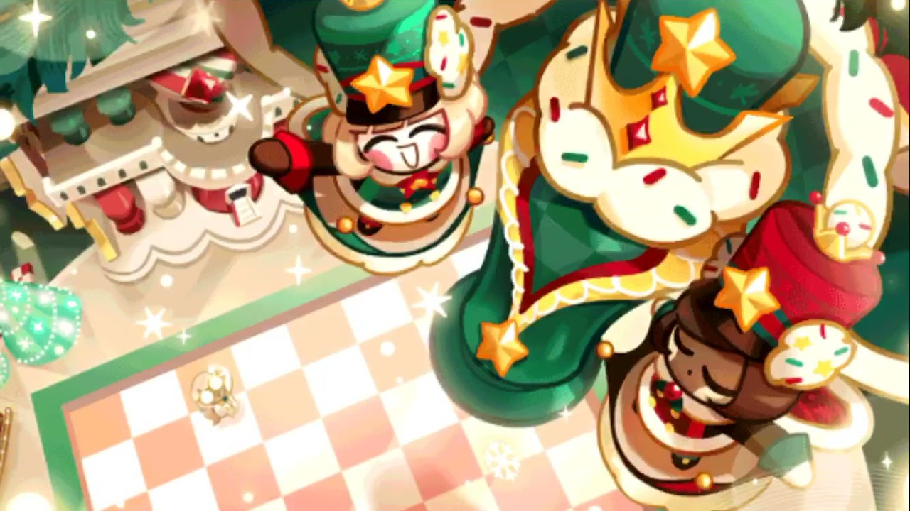 Getting Chess Choco's costume by using 4k Rainbow Cubes