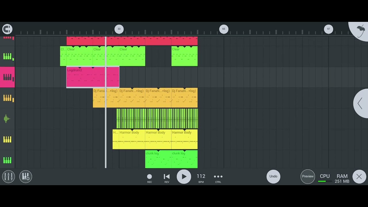 Combo Amapino beat 