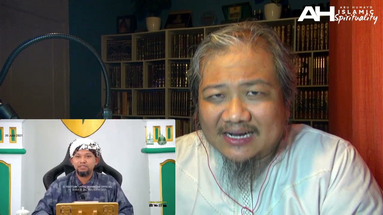 Wali Qutub boleh buat kemarau; Orang Melayu zaman dulu kanibal; kata Ustaz Muhaizad | Reaction Video