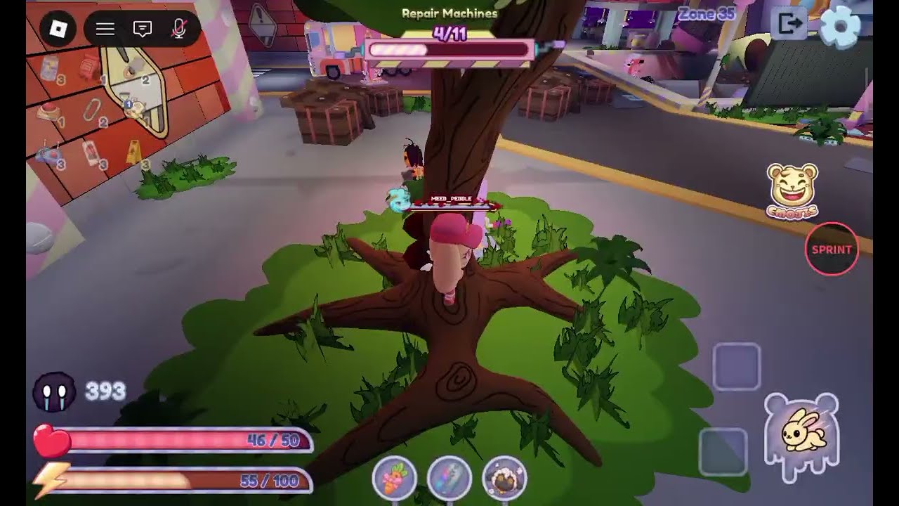 Cinnabom gameplay part final