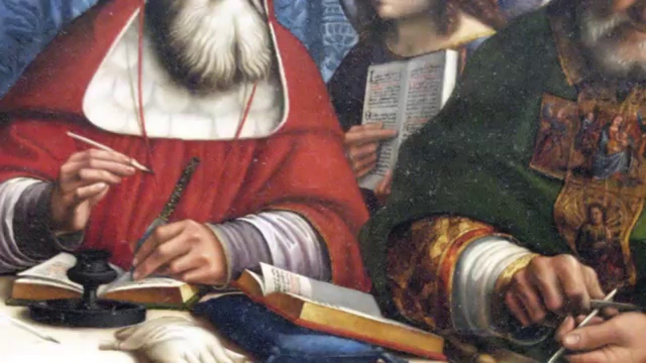 Los instrumentos escriptorios