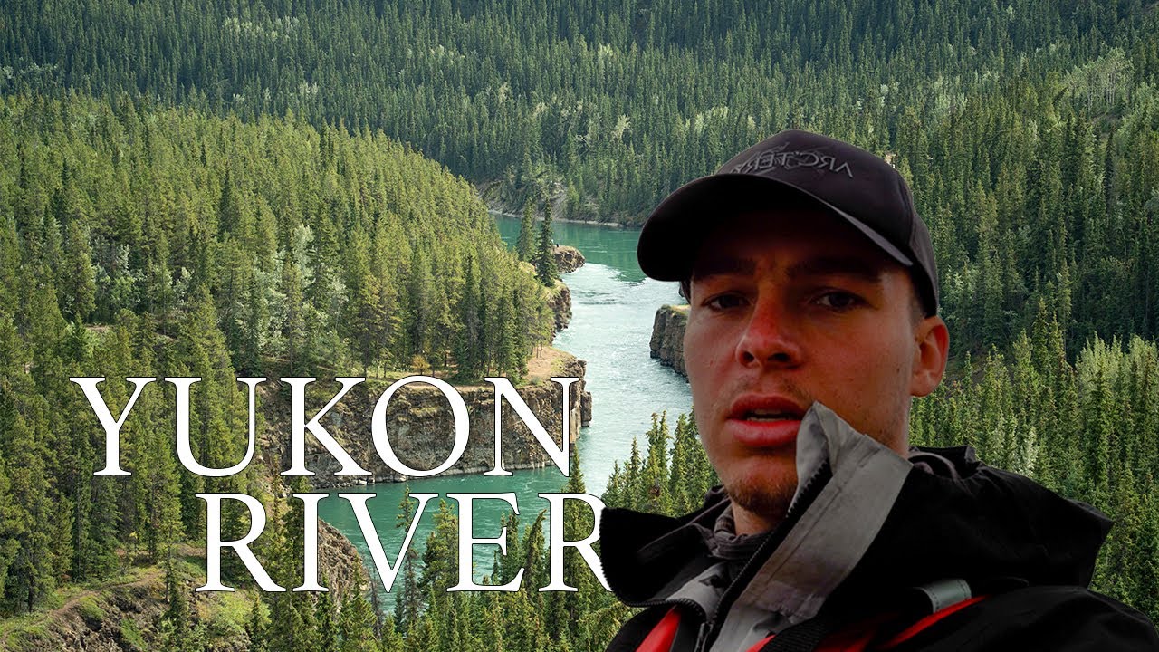 10 Tage durch die kanadische Wildnis &ndash; Abenteuer auf dem Yukon River