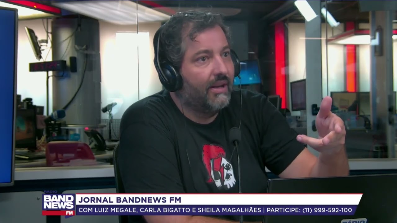 Diretor do Instituto Paraná fala sobre nova pesquisa que aponta liderança de Flávio nas eleições