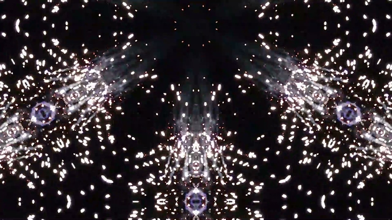 Toy Aerial Fireworks 紅青星入銀菊 Kaleidoscope