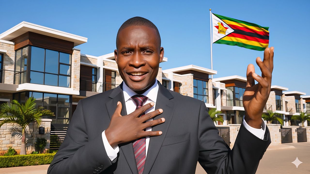 I investigated The Over PRICED Cluster Homes in Zimbabwe
