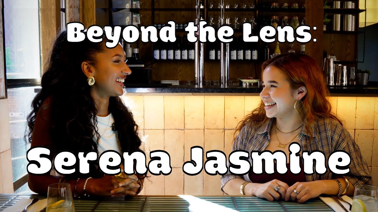 Beyond the Lens: Serena Jasmine