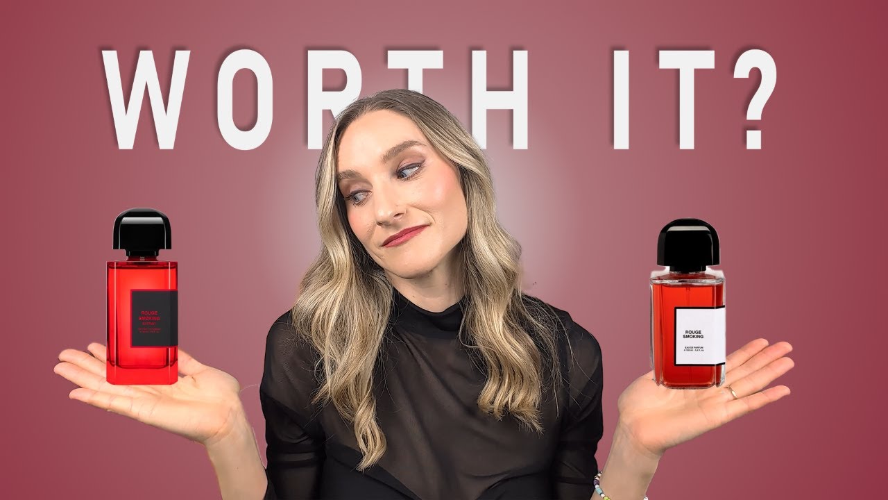 *New* BDK Rouge Smoking Extrait - Is it worth it?!