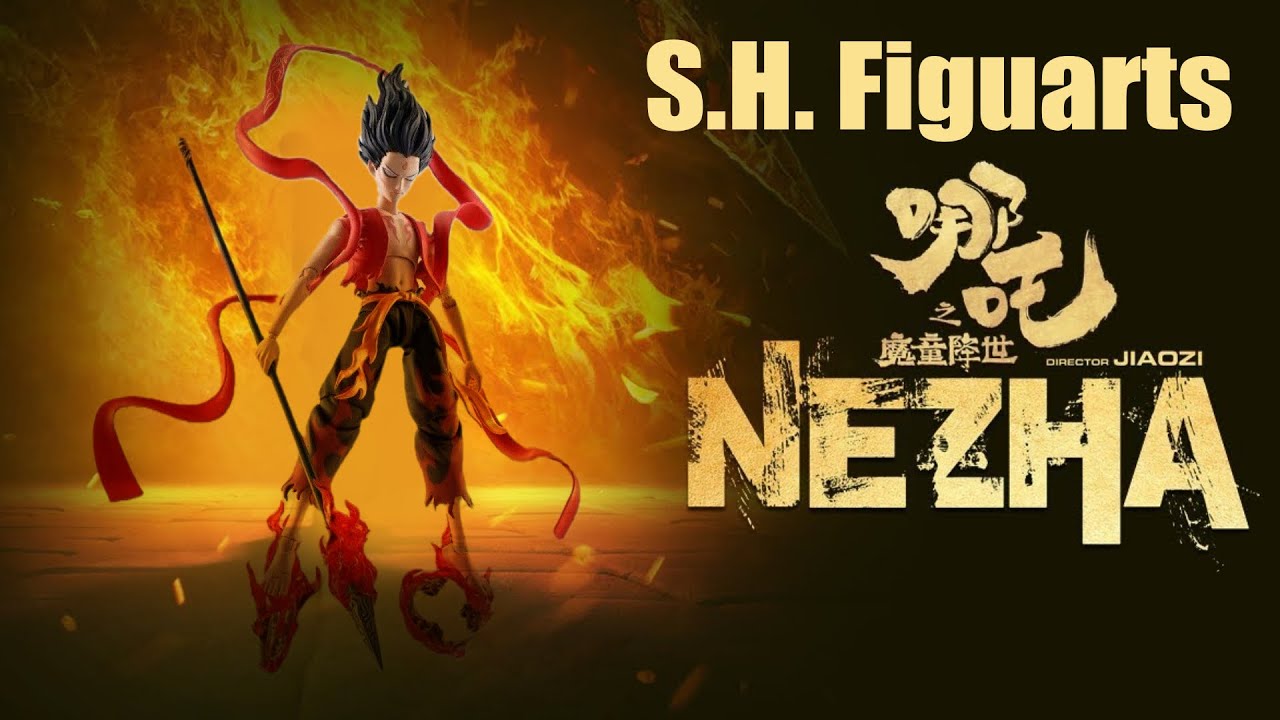 S.H. Figuarts Nezha