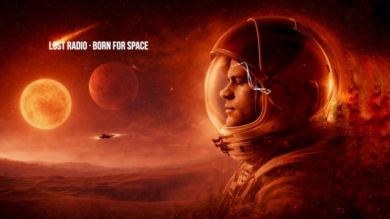 Lost Radio - Born to Space
