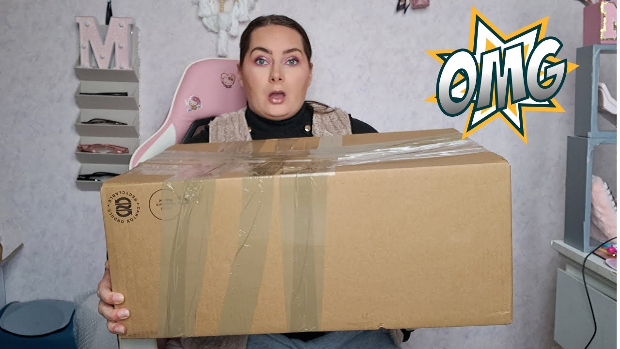 BIG UNBOXING COLI ABONNEE