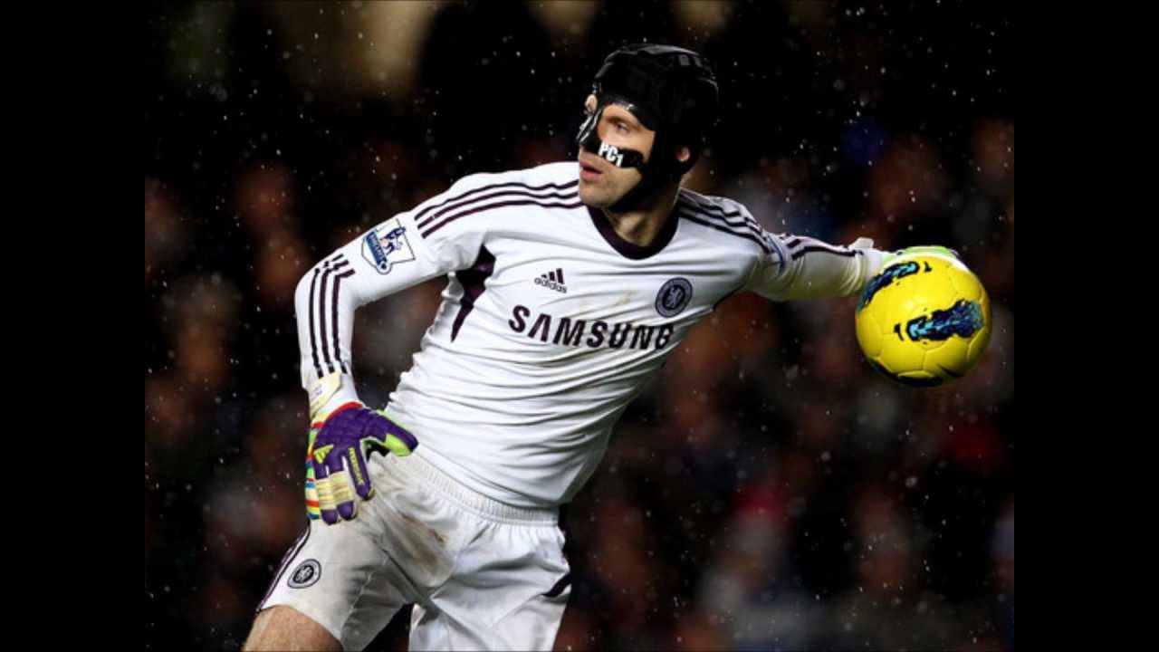 Petr Cech - Best Photos of 2012