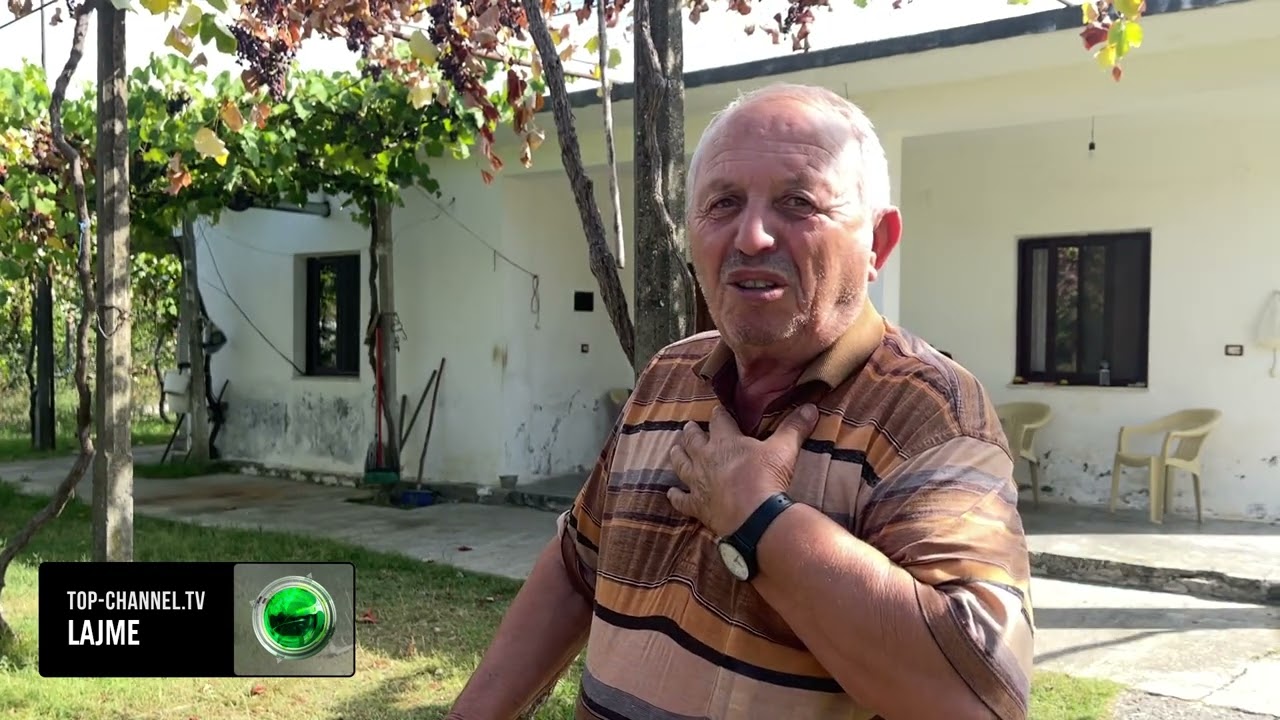 Top Channel/Vrasja e dyfishtë në Lezhë, flasin fqinjët: Ishte djalë i vetëm, familje e mrekullueshme