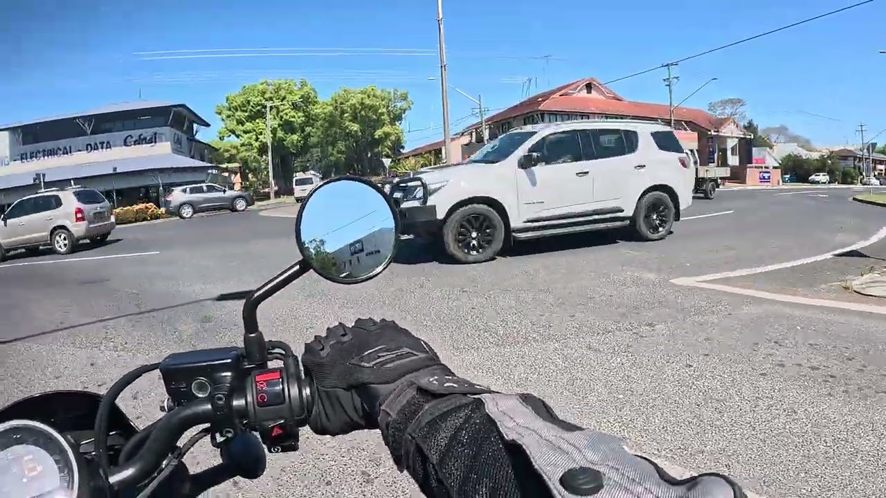 Riding around rural Australia 41
