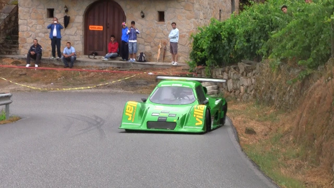 Subida a Chantada 2013 HD FZRvideo