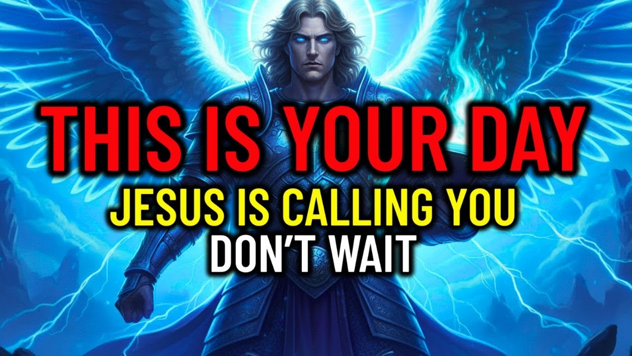 🔴 ONLY 30 MINUTES LEFT — JESUS IS CRYING FOR YOU RIGHT NOW: TODAY JANUARY 27TH HE'S TRYING TO REACH…