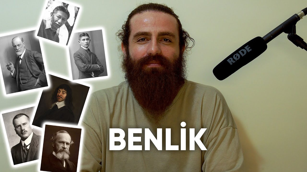 ANLATIYORUM - B&Ouml;L&Uuml;M 2 | BENLİK