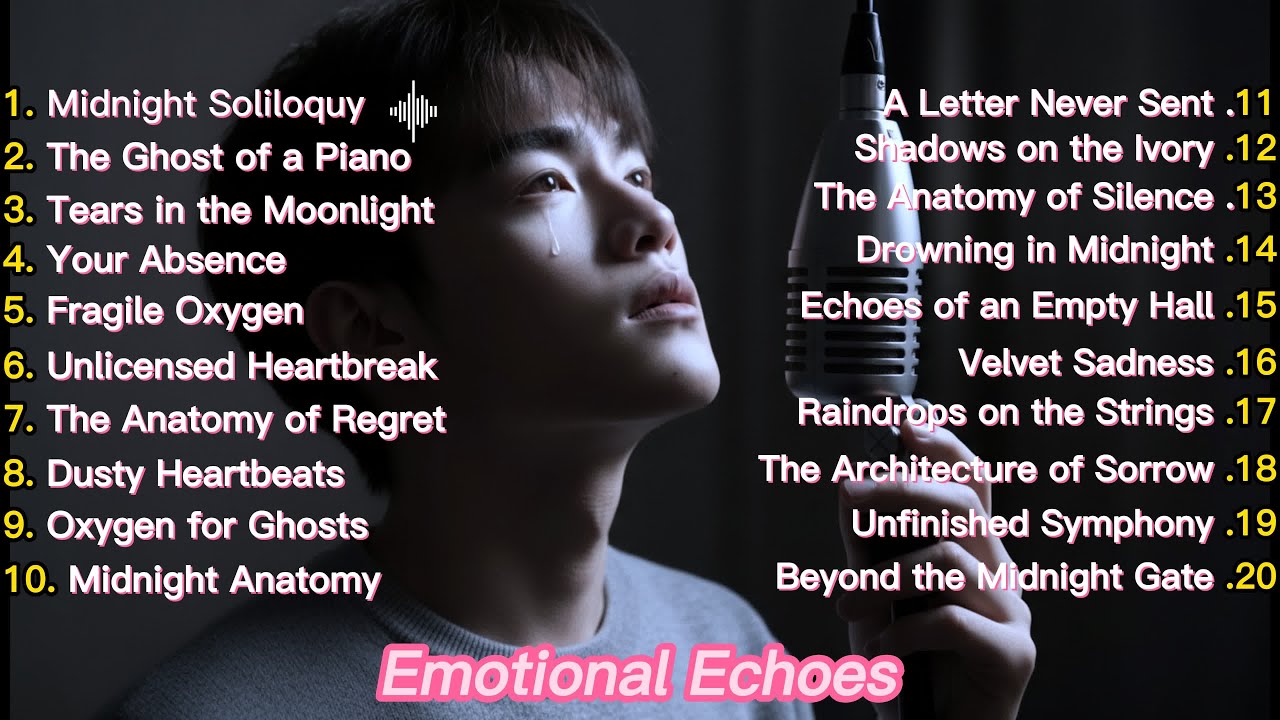 Midnight Soliloquy & Other Haunting Melodies | Full Collection