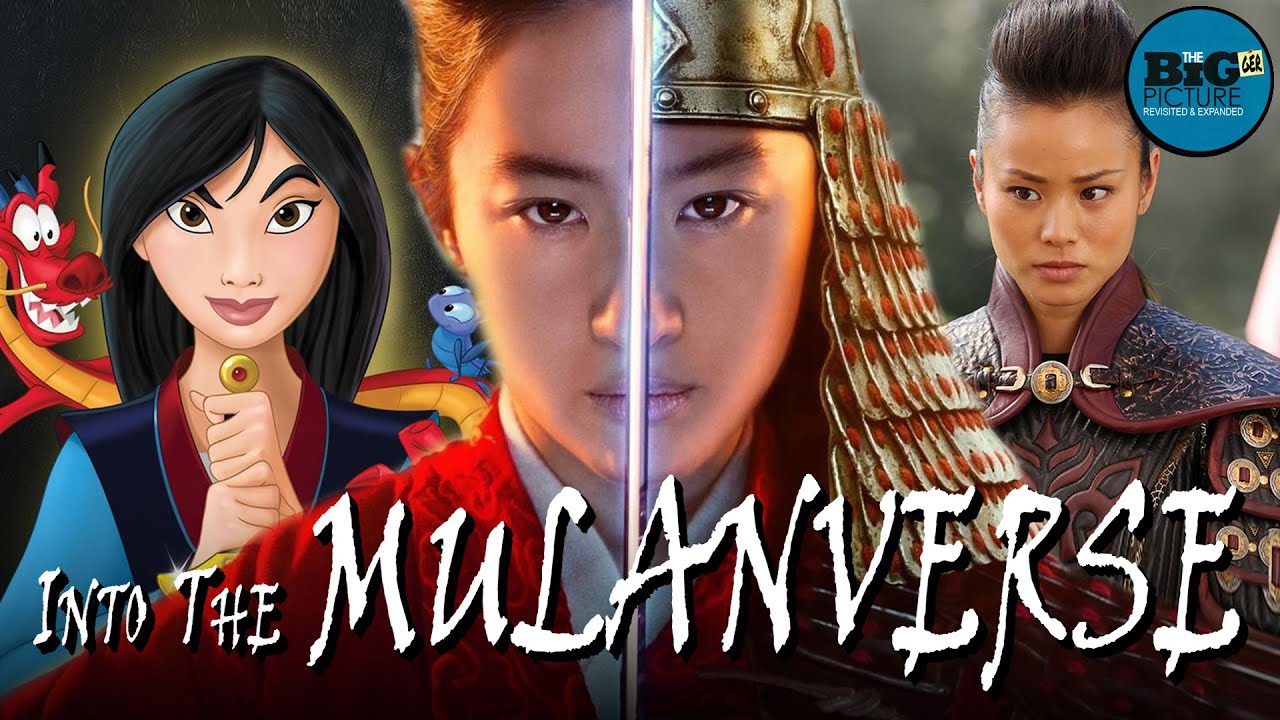 INTO THE MULANVERSE - The Bigger Picture