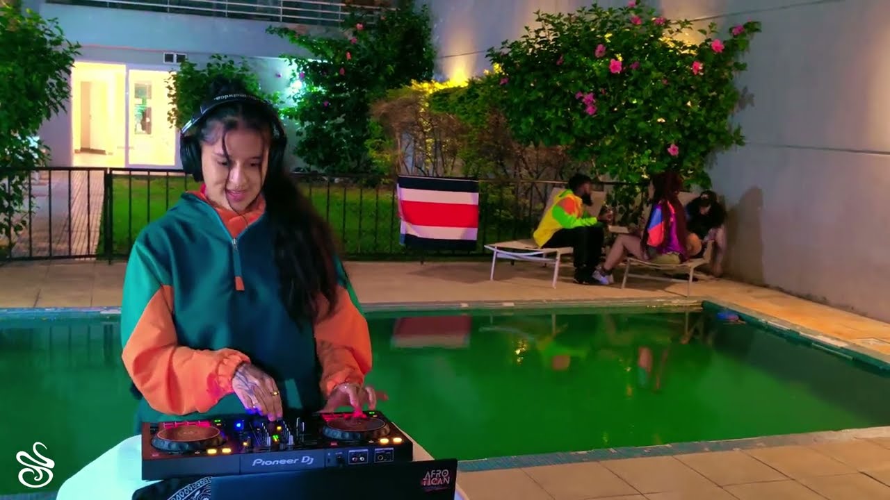 LATE NIGHT SESSIONS GLOBAL CLUB  BAILE FUNK | COCODAINDIA POOL MIX | ARGENTINA