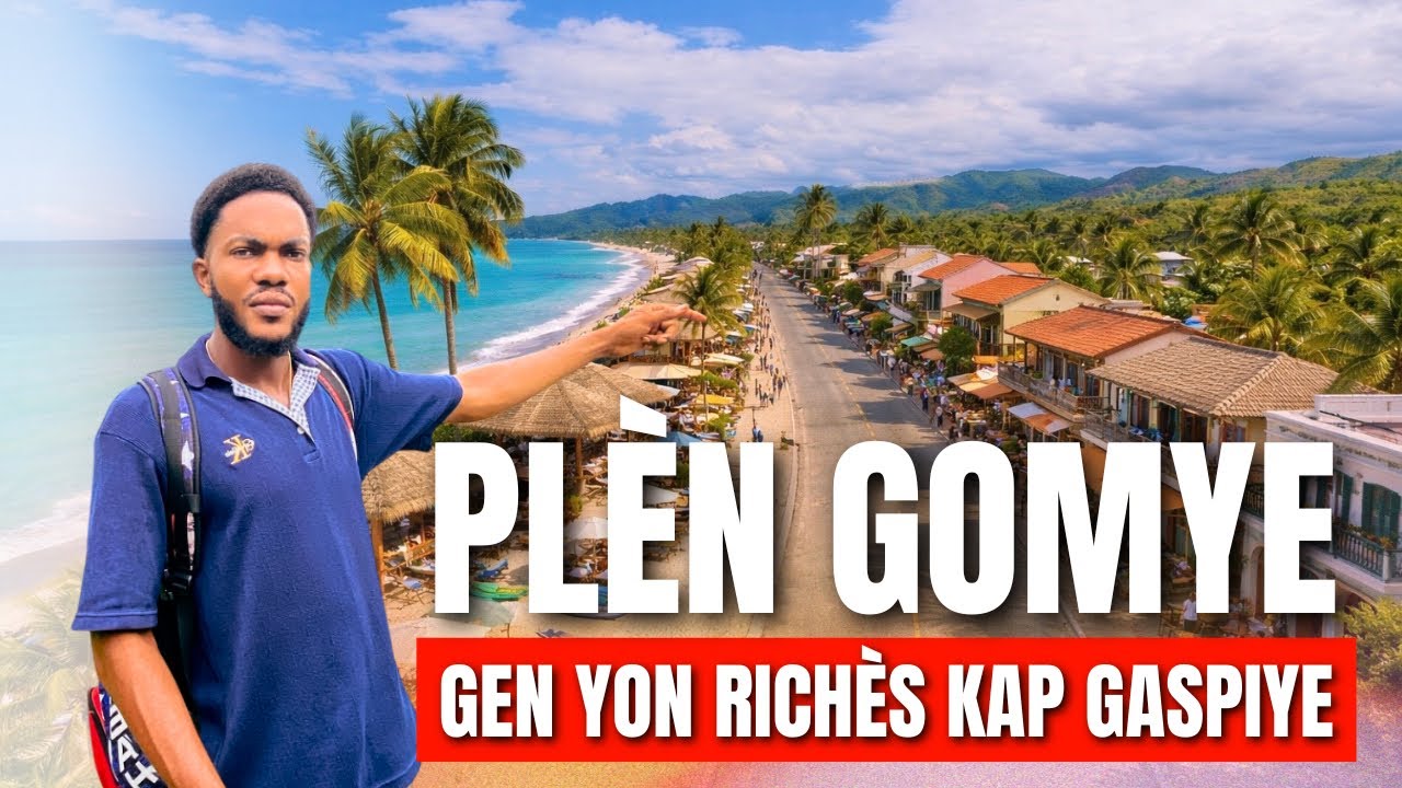YON TREZÒ EKONOMIK KAP DÒMI  #Haiti #PeyiMwen #LifeInHaiti #ExploreHaiti #TourismHaiti #Haiti🇭🇹