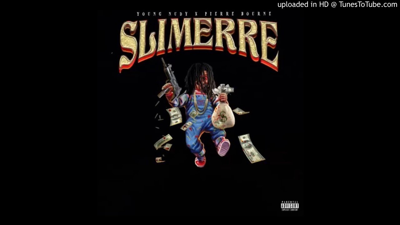 Young Nudy x Baby Keem x Pi'erre Bourne Type Beat "Lazer" (prod. DSANDO)