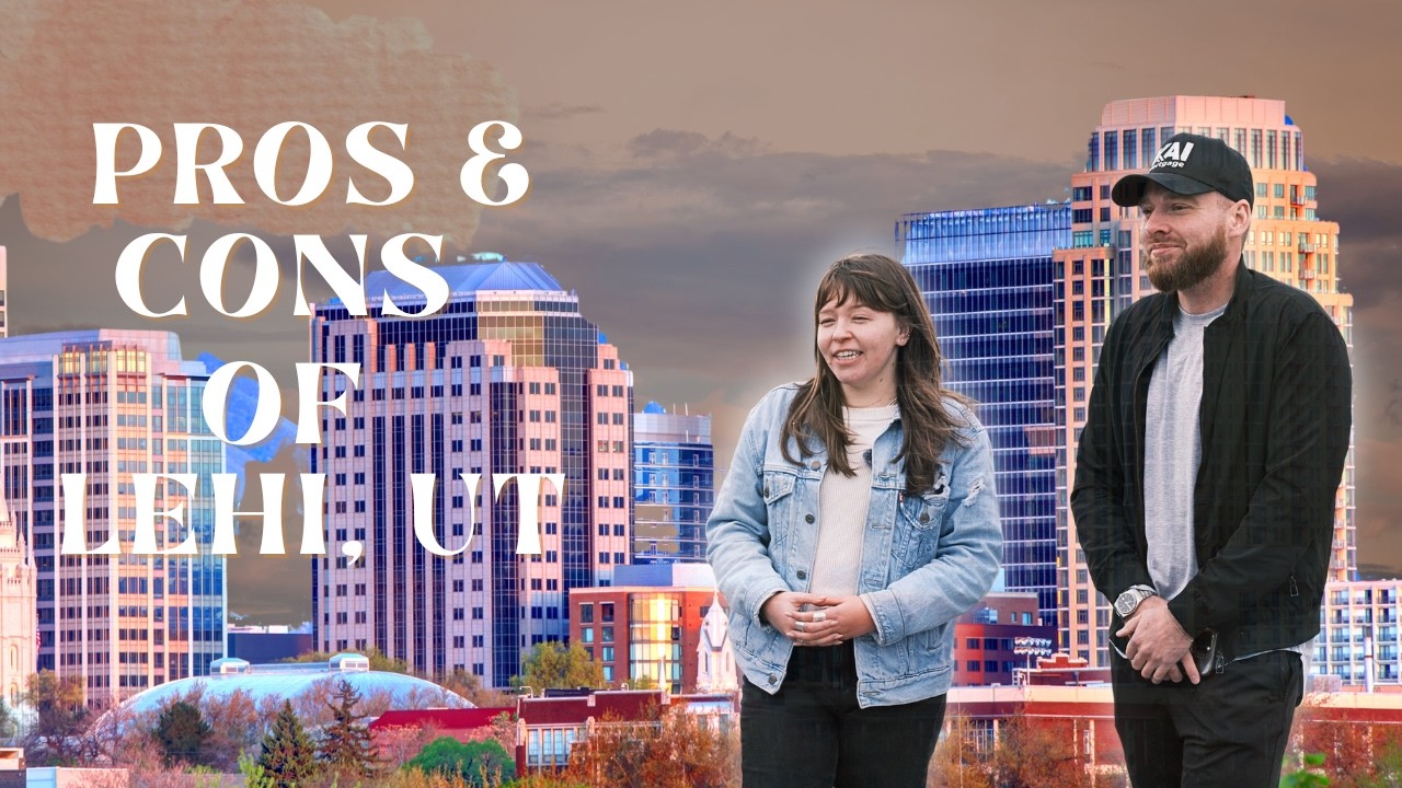 Thinking About Lehi, Utah? Here's Exactly What to Expect