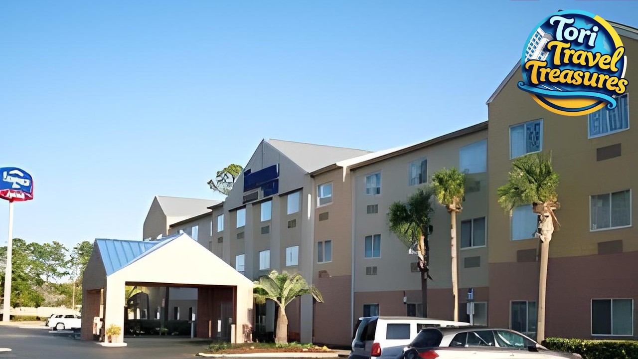 Fairfield Inn & Suites Jacksonville Orange Park | Jacksonville (FL), United States | Hotel Review 🏨