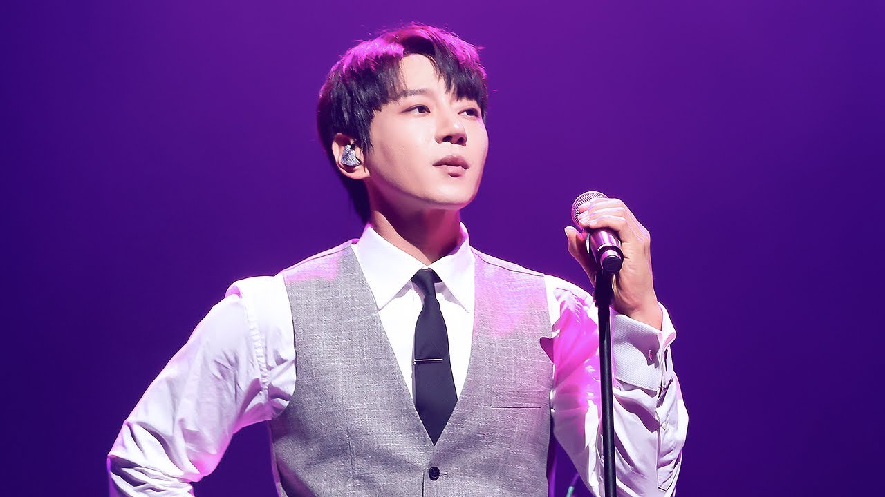 [220731] 황치열 ♬ Eyes On Me(아이즈온미) / 노놀온더그라운드 with 메타씨어터 [Hwang Chi Yeul,黄致列]
