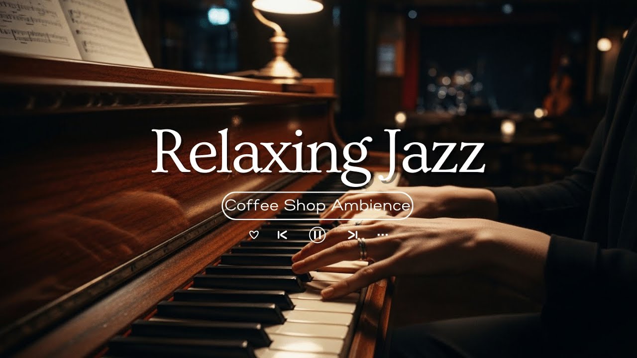 Work Jazz Playlist - Smooth Jazz And Sweet Bossa Nova Music For Work, Study & Relax