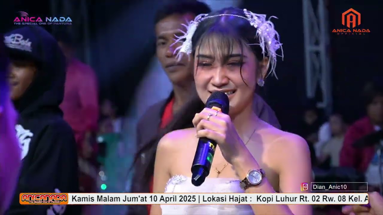JABLAY - RINDY NOVIANTIKA | ANICA NADA 10 APRIL 2025 |  ARGASUNYA | HARJAMUKTI | CIREBON